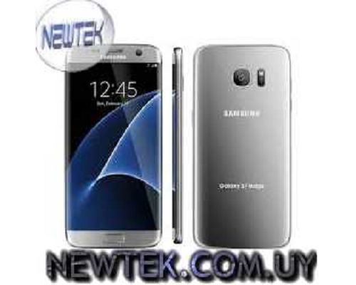 Celular LTE Samsung Galaxy S7 Edge Dual G935fd Octa Core 4GB 32GB 5.5" Android 6